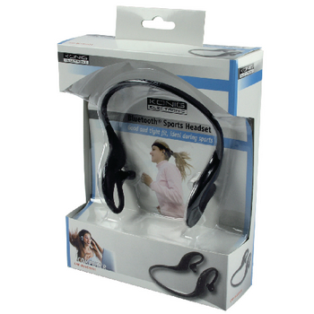 CMP-BLUEHS11 Bluetooth sport headset Verpakking foto